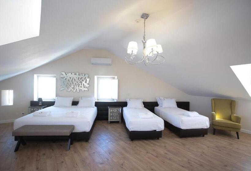 اتاق استاندارد چهار تخته, Suites Guest House