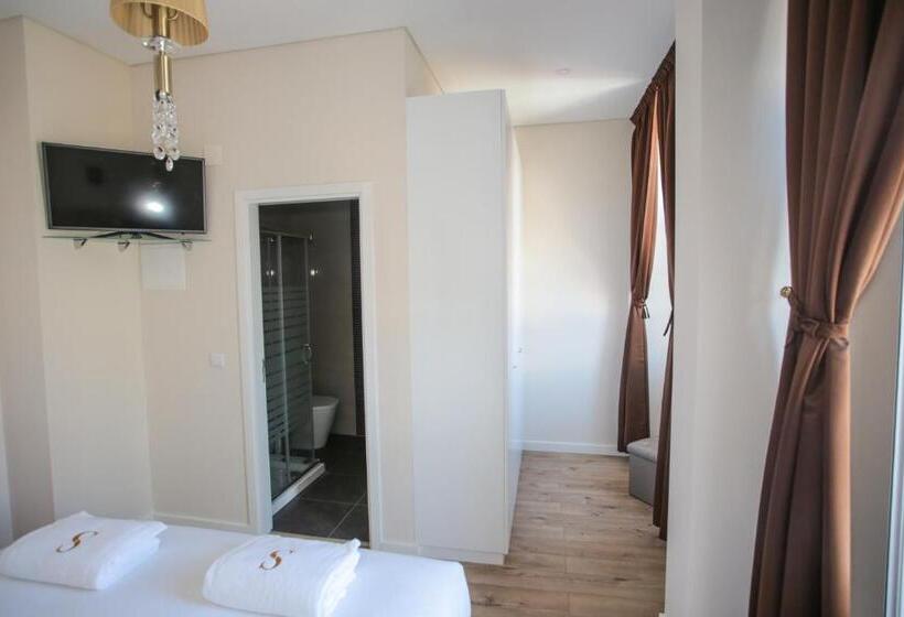 اتاق استاندارد, Suites Guest House