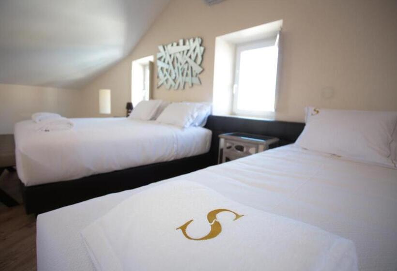 اتاق استاندارد چهار تخته, Suites Guest House