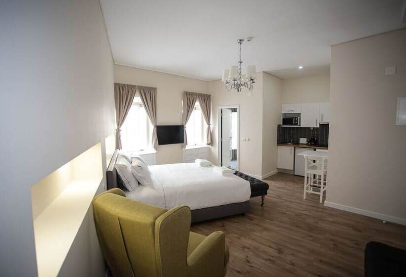 اتاق سوپریور, Suites Guest House