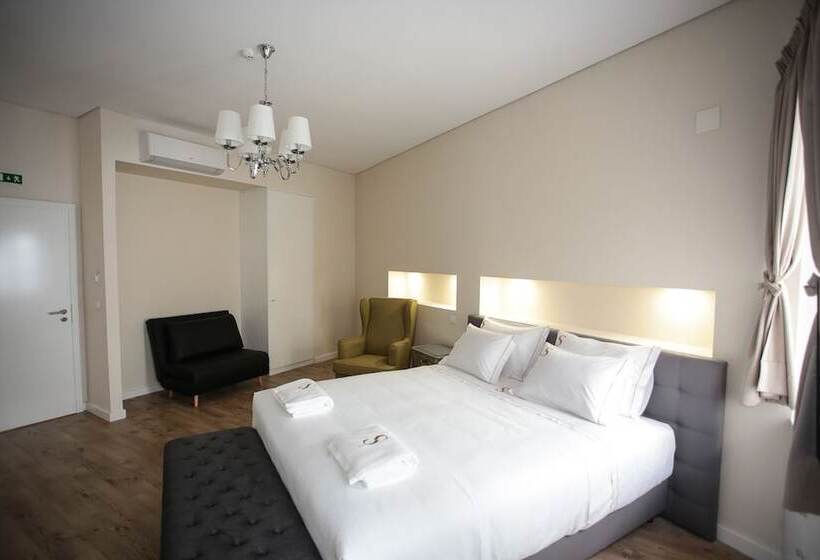 اتاق سوپریور, Suites Guest House