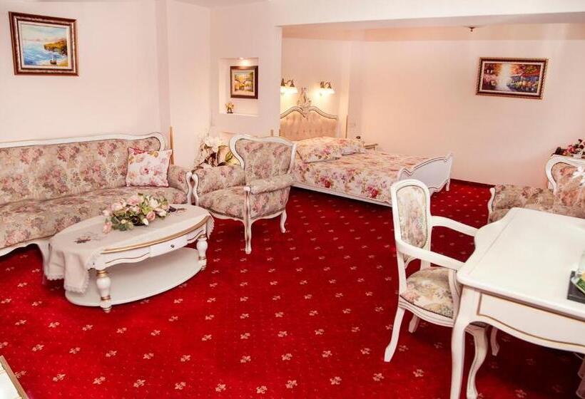 اتاق سوپریور با تخت بزرگ, Boutique Hotel Vsk Kentavar