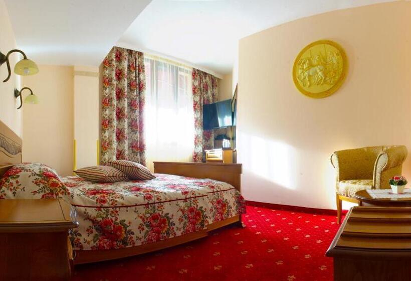 اتاق لوکس, Boutique Hotel Vsk Kentavar