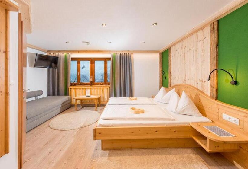 اتاق اکونومی, Das Kleine Bio Hotel Tiefenbach