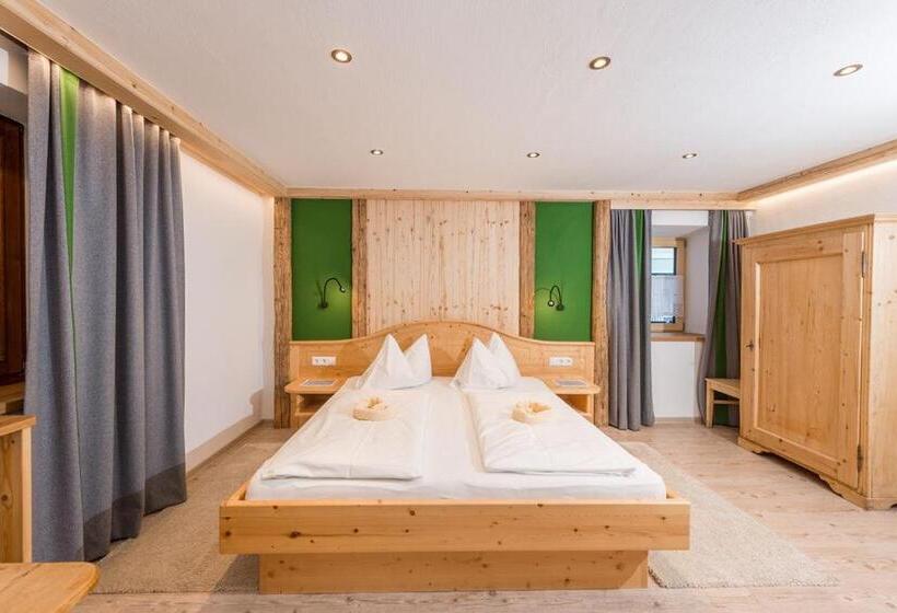 اتاق اکونومی, Das Kleine Bio Hotel Tiefenbach