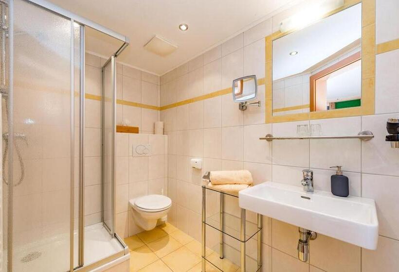 اتاق اکونومی, Das Kleine Bio Hotel Tiefenbach