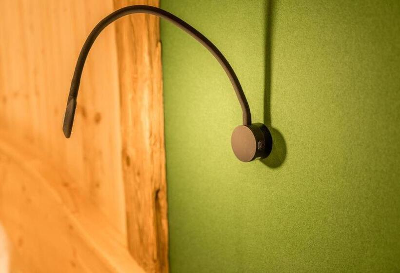اتاق اکونومی, Das Kleine Bio Hotel Tiefenbach