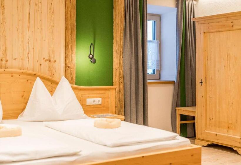 اتاق اکونومی, Das Kleine Bio Hotel Tiefenbach