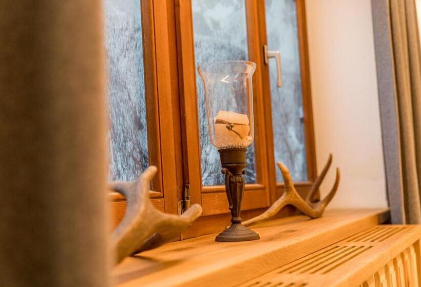 اتاق اکونومی, Das Kleine Bio Hotel Tiefenbach