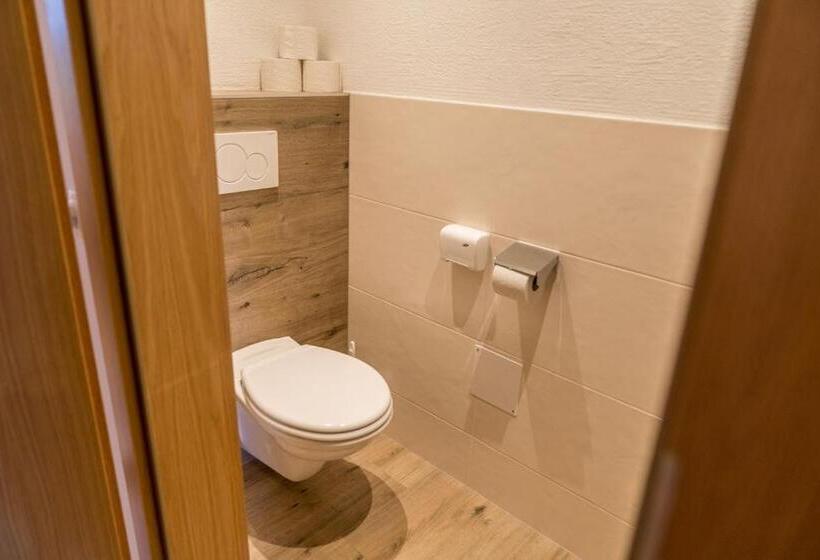 آپارتمان 2 خوابه, Das Kleine Bio Hotel Tiefenbach