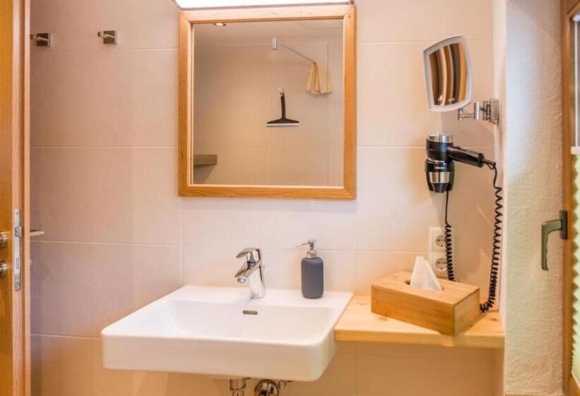 آپارتمان 2 خوابه, Das Kleine Bio Hotel Tiefenbach