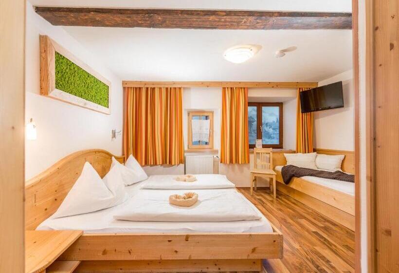 اتاق اکونومی, Das Kleine Bio Hotel Tiefenbach