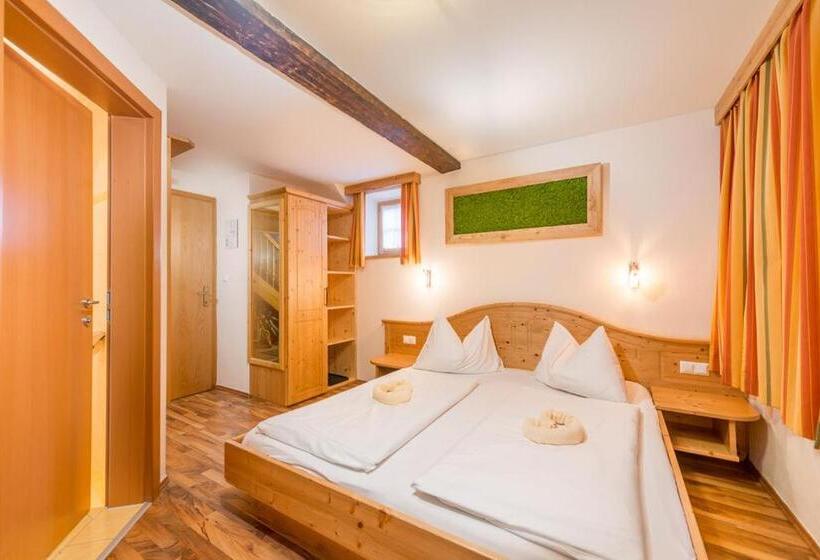 اتاق اکونومی, Das Kleine Bio Hotel Tiefenbach