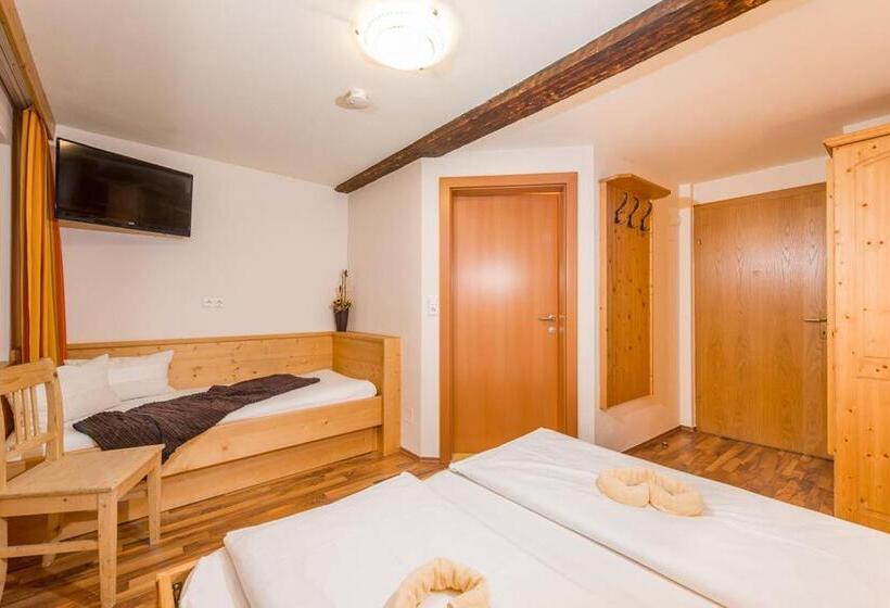 اتاق اکونومی, Das Kleine Bio Hotel Tiefenbach