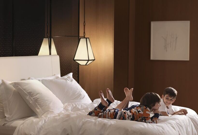 3 Bedroom Suite, Four Seasons  Kuwait At Burj Alshaya