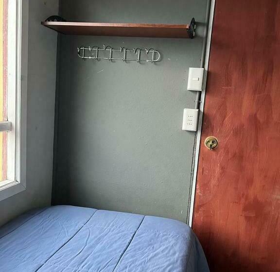 اتاق اکونومی یک تخته, Hostel 53 Sur