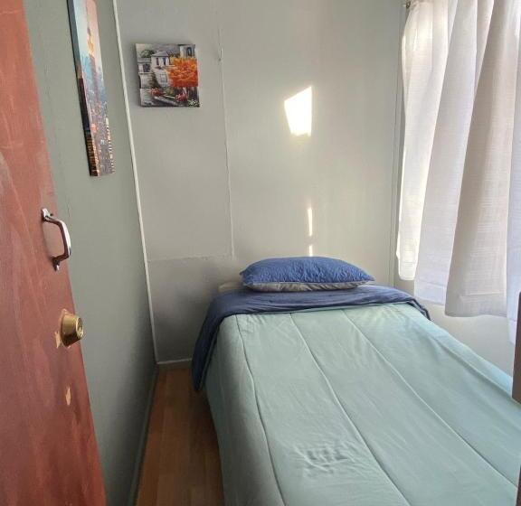 اتاق اکونومی یک تخته, Hostel 53 Sur
