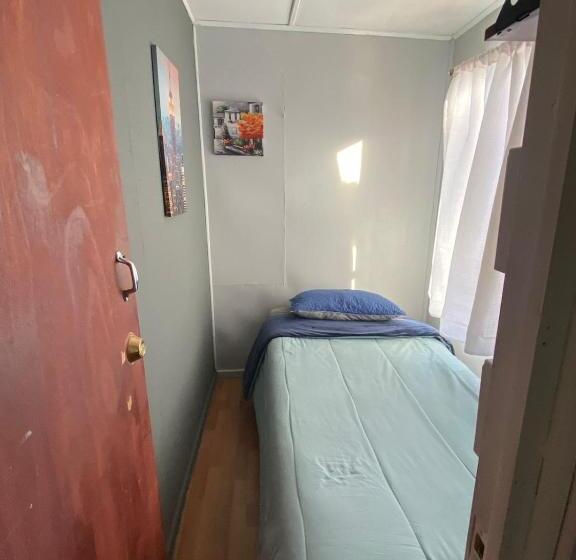 اتاق اکونومی یک تخته, Hostel 53 Sur
