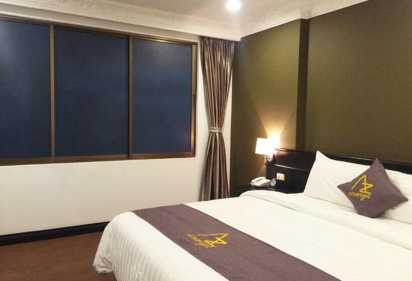 اتاق داخلی دلوکس, Azumaya Hotel Phnom Penh