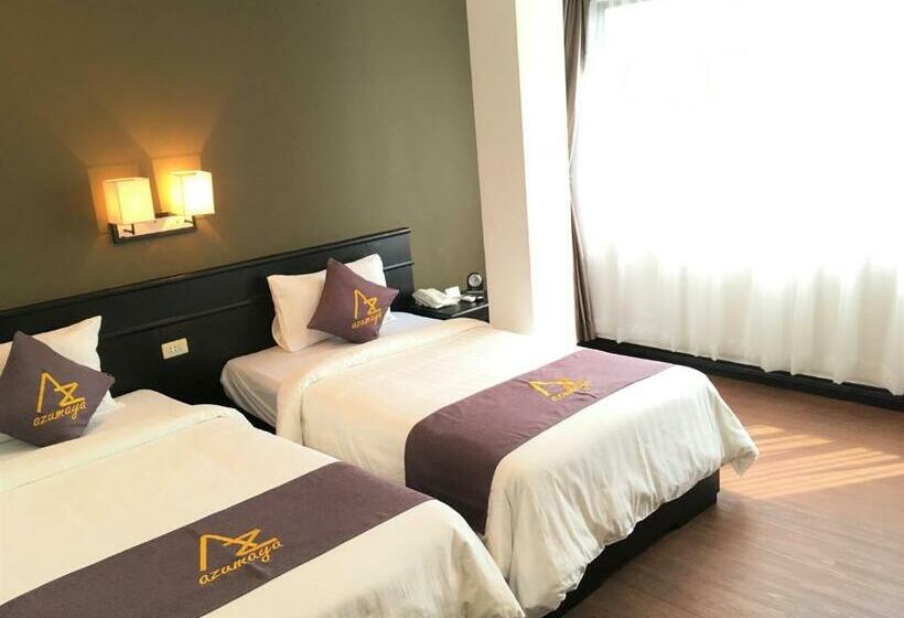 اتاق لوکس, Azumaya Hotel Phnom Penh