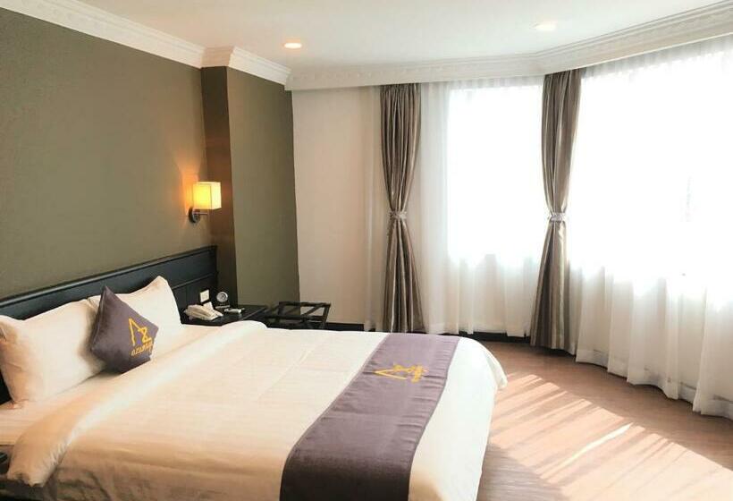 اتاق استاندارد یک نفره, Azumaya Hotel Phnom Penh