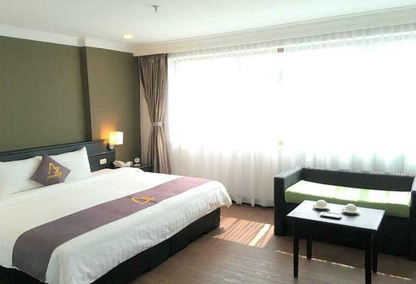 اتاق سوپریور, Azumaya Hotel Phnom Penh
