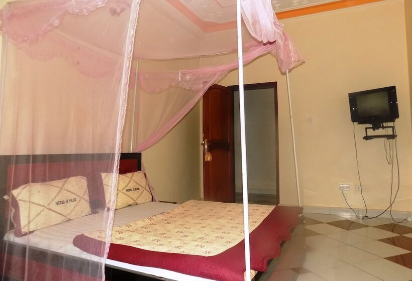 اتاق استاندارد, B Plus