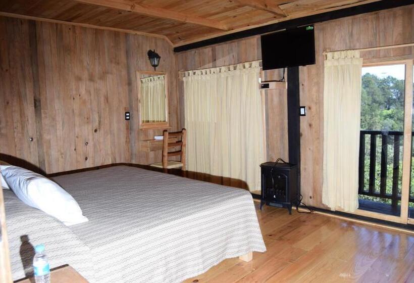 اتاق استاندارد با تخت بزرگ, Campestre Daarlu