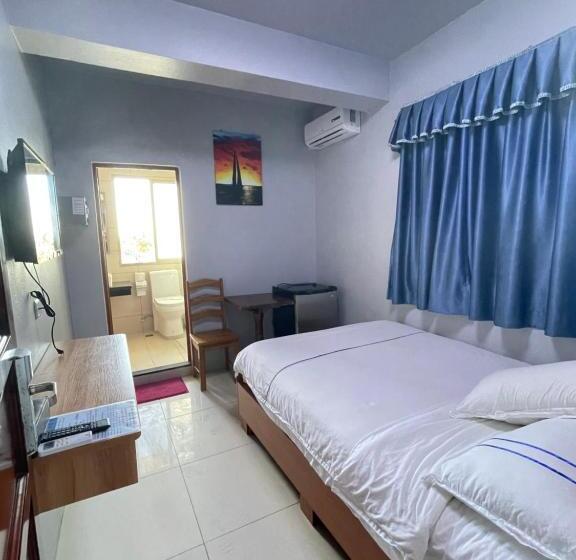 اتاق استاندارد با چشم‌انداز دریا, Caye Caulker Beach