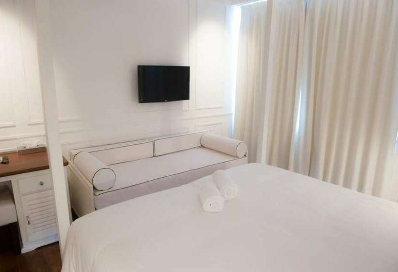 اتاق استاندارد, Grand Hotel Urban