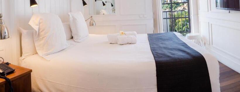 اتاق استاندارد با بالکن, Grand Hotel Urban