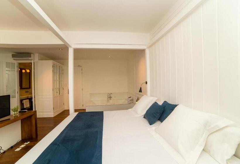 Suite with Terrace, Grand Hotel Urban