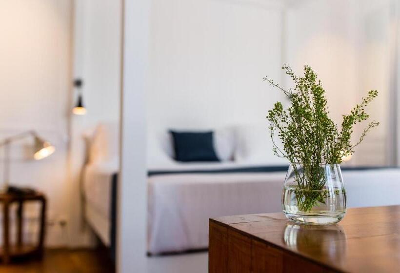 Suite with Terrace, Grand Hotel Urban