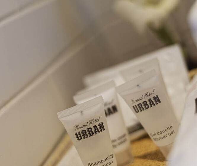 اتاق سوپریور, Grand Hotel Urban