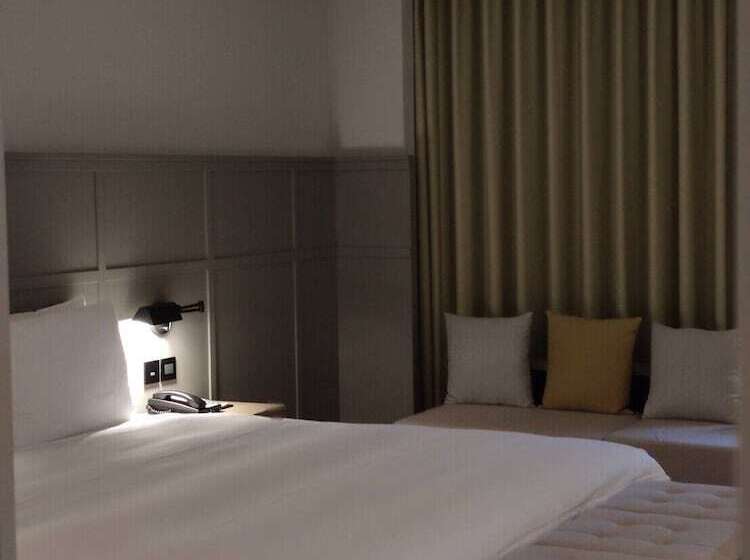سوییت اجرایی, Greet Inn