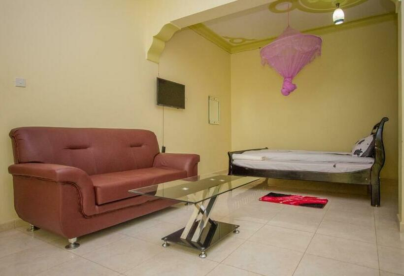 اتاق استاندارد, Heras Country Resort