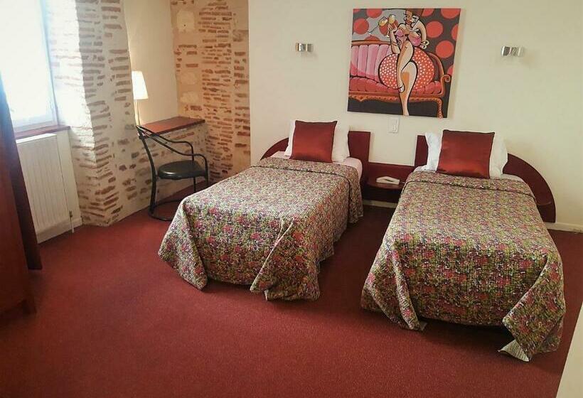 اتاق استاندارد, Hôtel Jean Xxii
