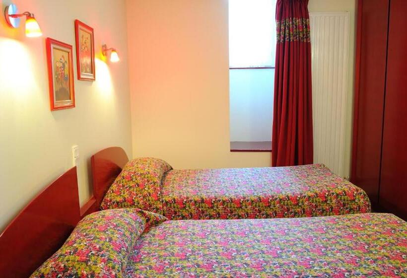 اتاق خانوادگی, Hôtel Jean Xxii