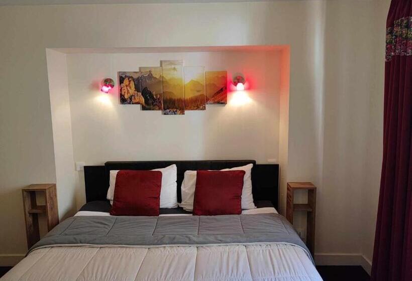اتاق استاندارد با تخت بزرگ, Hôtel Jean Xxii