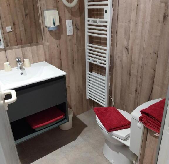اتاق استاندارد با تخت بزرگ, Hôtel Jean Xxii