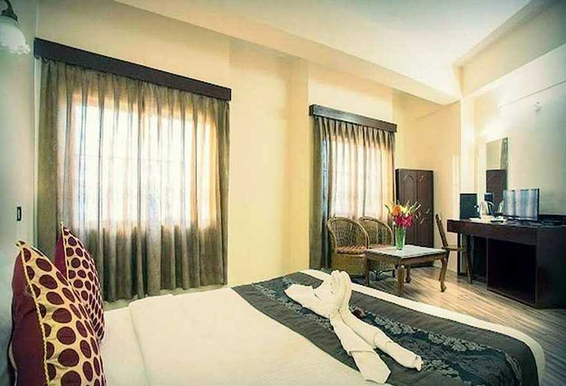 اتاق لوکس, Yuma D Homestay