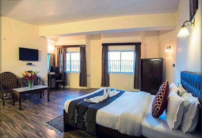 اتاق لوکس, Yuma D Homestay