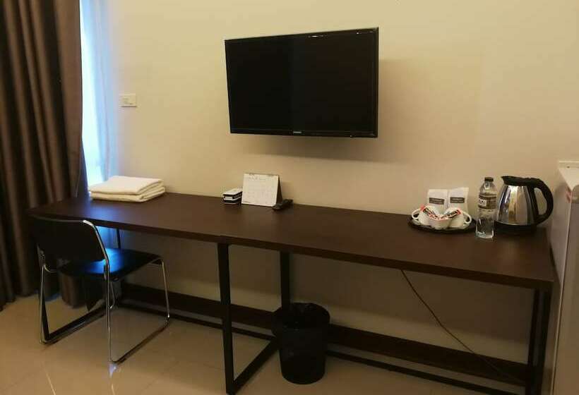 اتاق عادی, Nutchana Hill Boutique