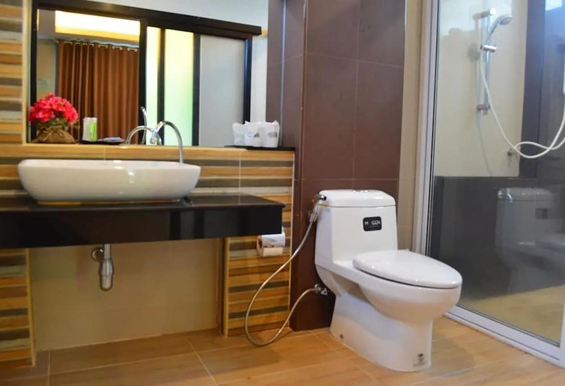 ویلای سوپریور 1 خوابه, Nutchana Hill Boutique