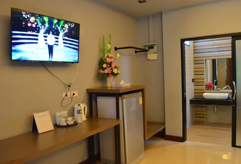 ویلای سوپریور 1 خوابه, Nutchana Hill Boutique