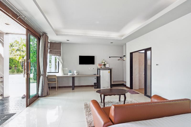 اتاق استاندارد, Nutchana Hill Boutique