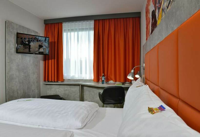 اتاق استاندارد, Sleepysleepy Hotel Gießen
