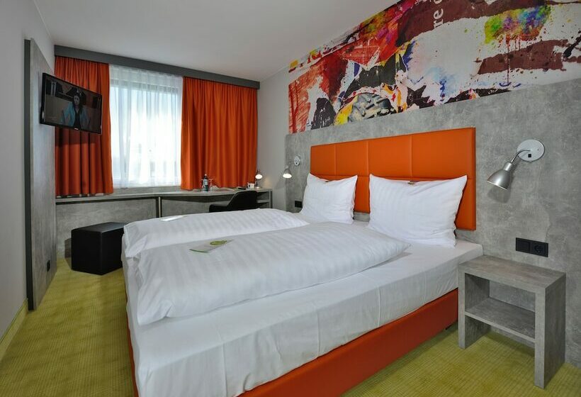 اتاق استاندارد, Sleepysleepy Hotel Gießen