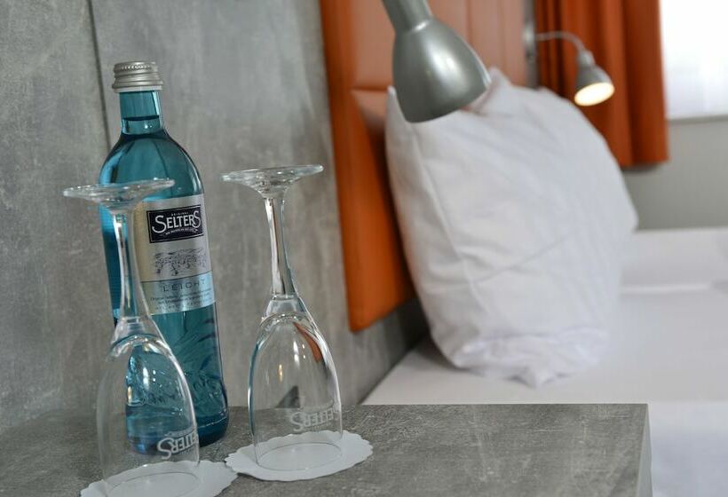 اتاق استاندارد یک نفره, Sleepysleepy Hotel Gießen