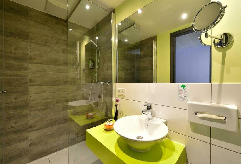اتاق استاندارد, Sleepysleepy Hotel Gießen